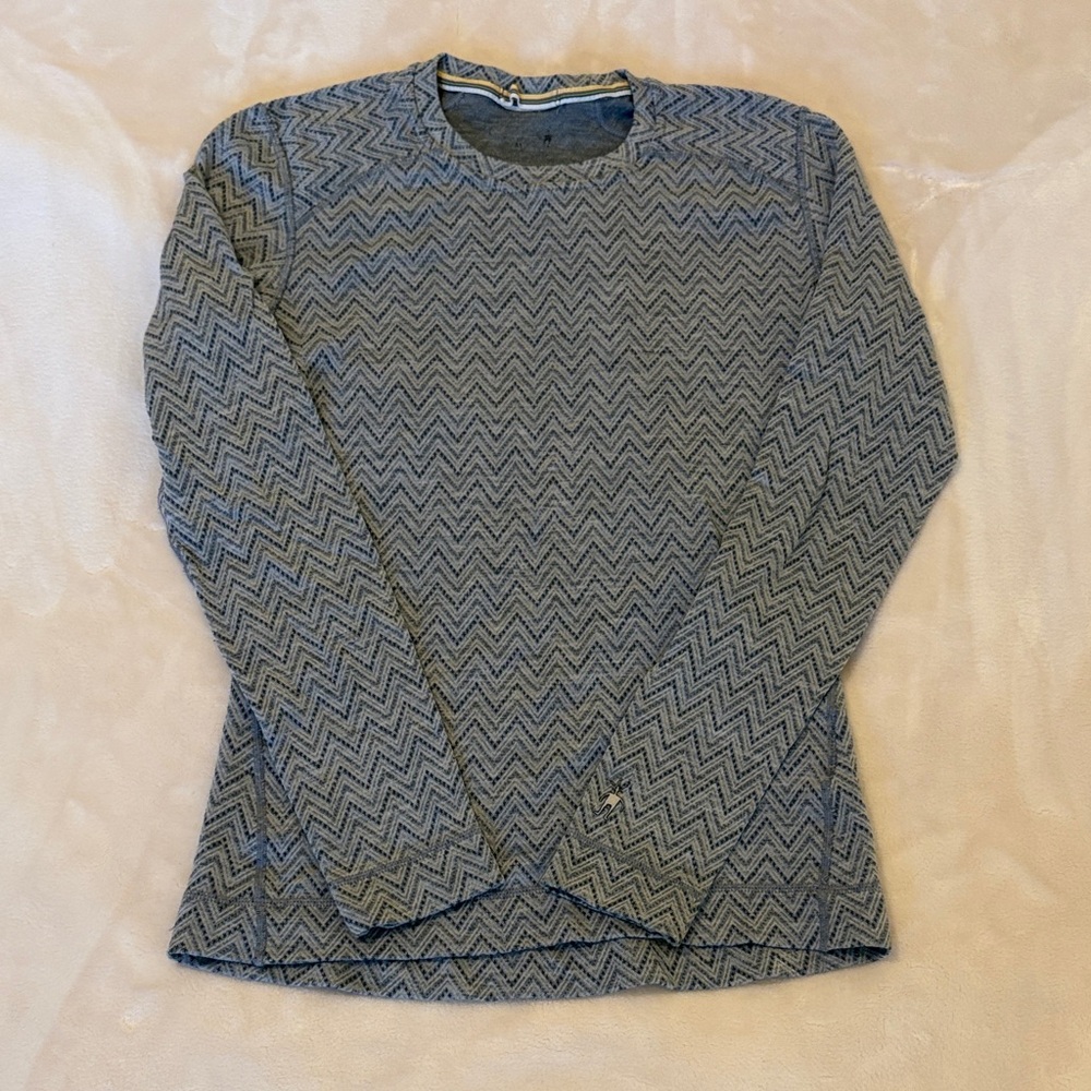 Smartwool Merino Wool thermal top